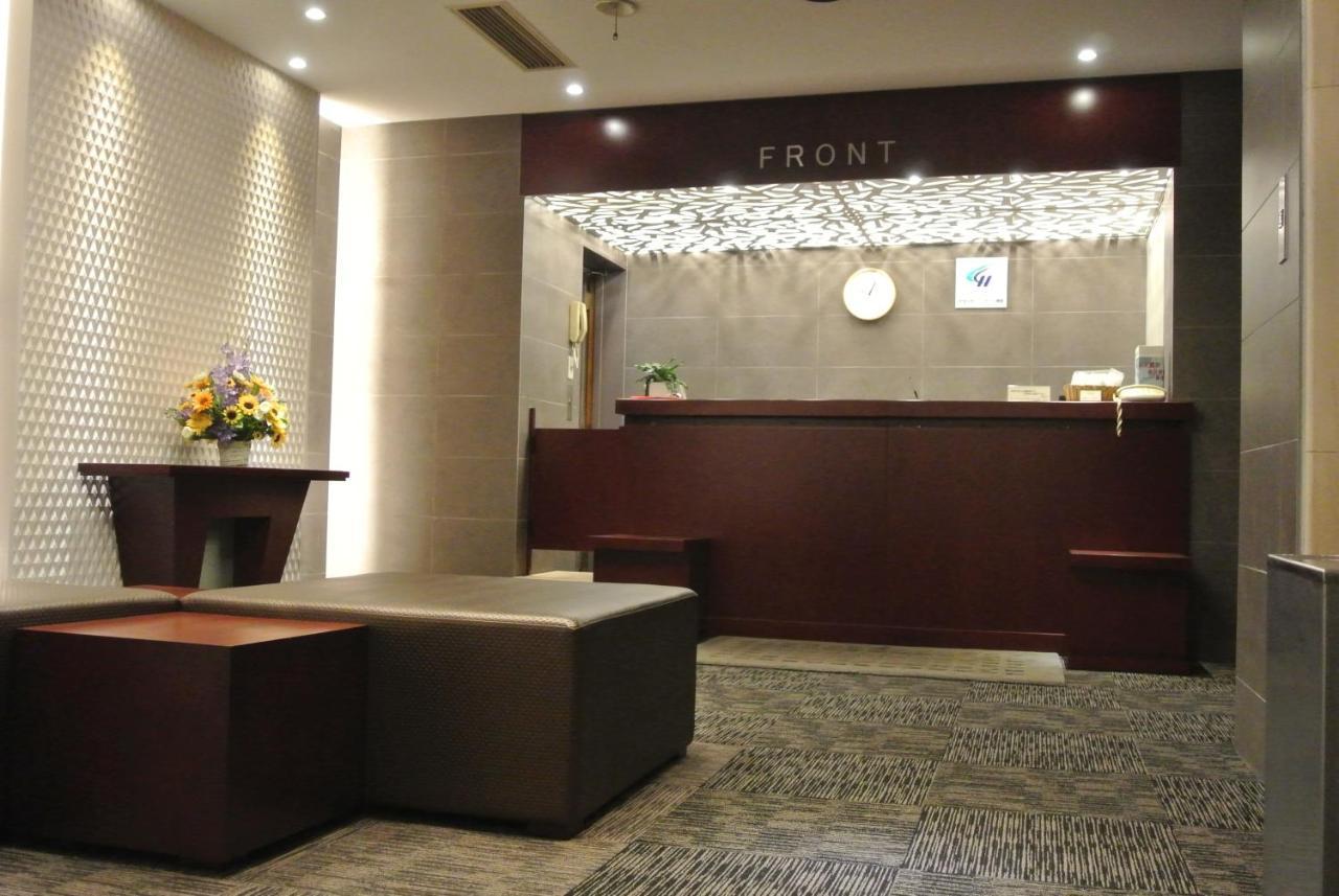 Yamato Kashihara City Hotel Exteriér fotografie