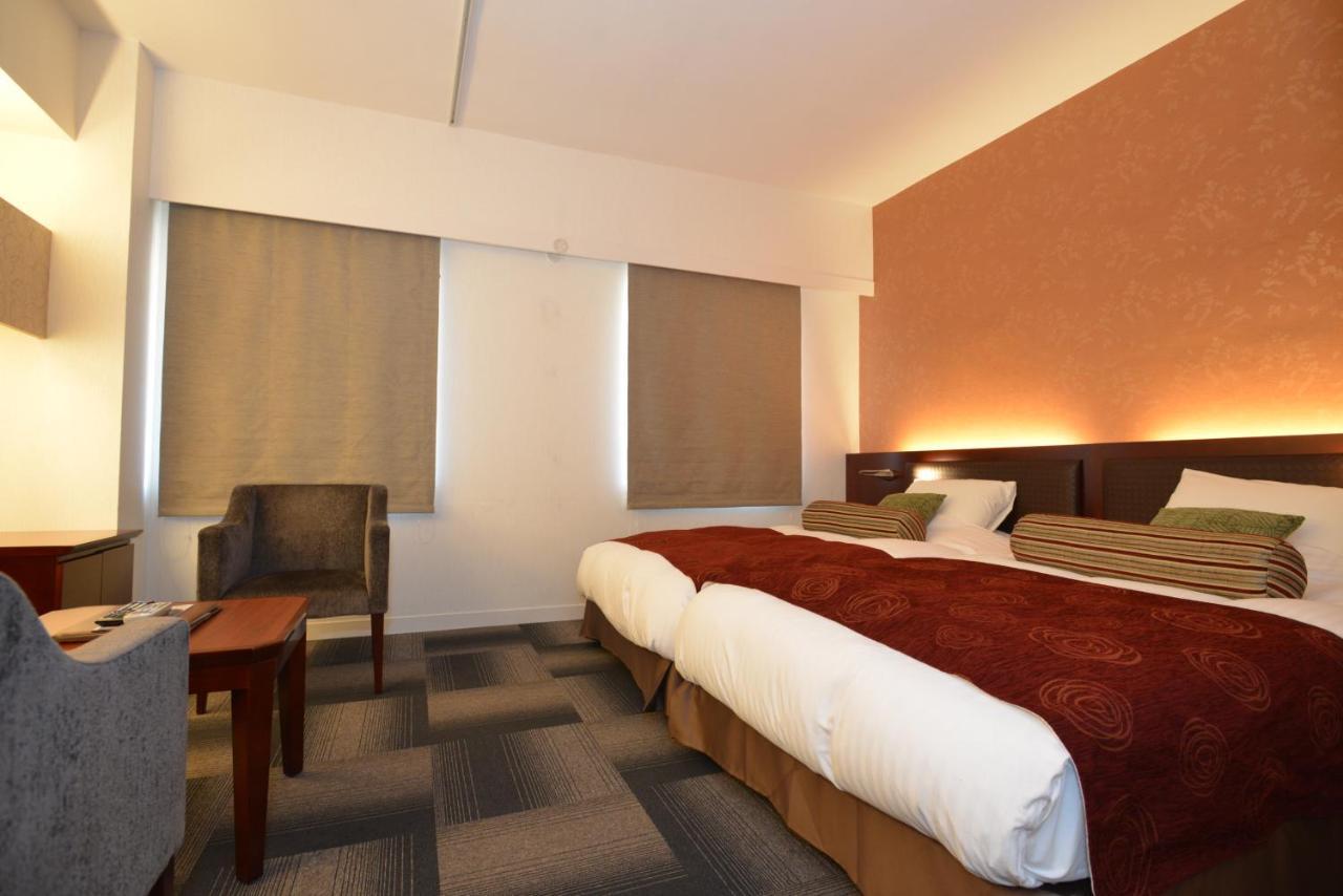Yamato Kashihara City Hotel Exteriér fotografie