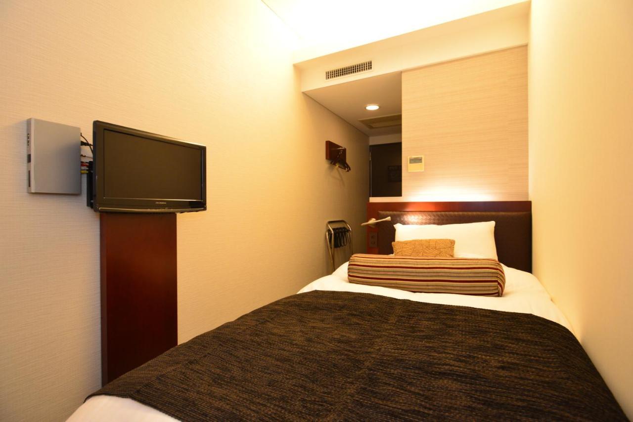 Yamato Kashihara City Hotel Exteriér fotografie