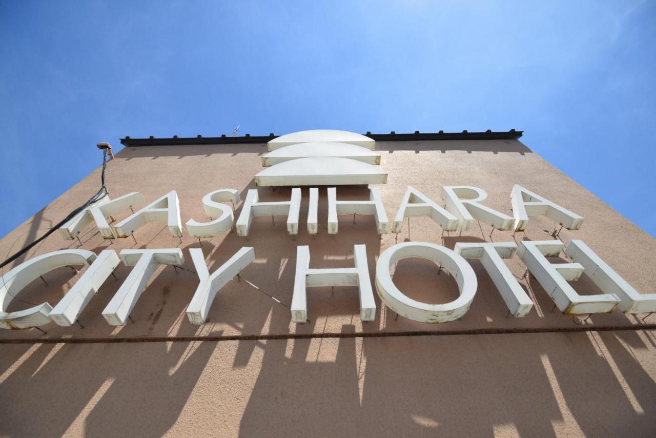 Yamato Kashihara City Hotel Exteriér fotografie
